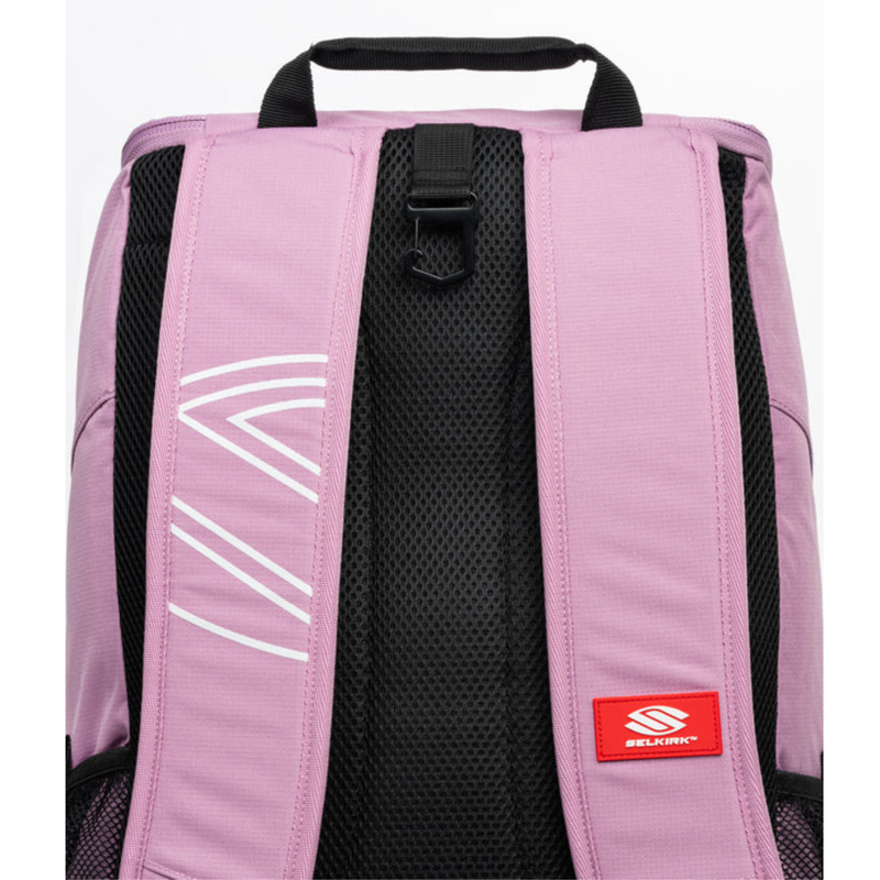 Selkirk Core Team Pickleball Backpack- Mauve - main image