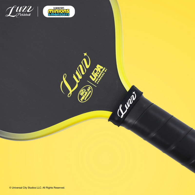 Luzz Minions Cannon2 M1 Pickleball Paddle - main image