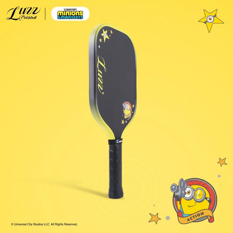 Luzz Minions Cannon2 M1 Pickleball Paddle - main image