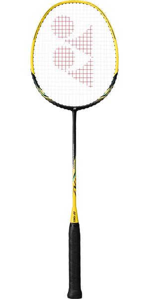 Yonex Nanoray 20 Badminton Racket - Black/Yellow - main image