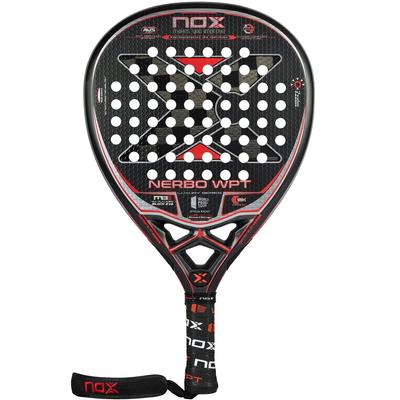 NOX Nerbo WPT Padel Racket - main image