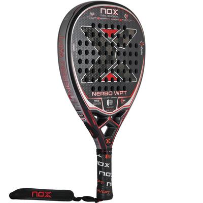 NOX Nerbo WPT Padel Racket - main image
