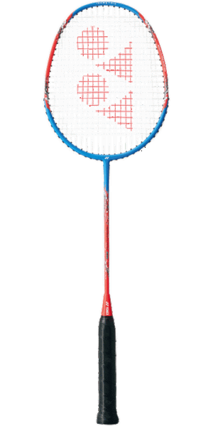 Yonex Nanoflare E13 Badminton Racket - Blue/Red[Strung] - main image