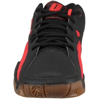 Prince NFS Indoor II Squash Shoes - Black/Red - main image