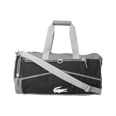 Lacoste Sport Impulse Gym Medium Bag - Grey/Black - main image