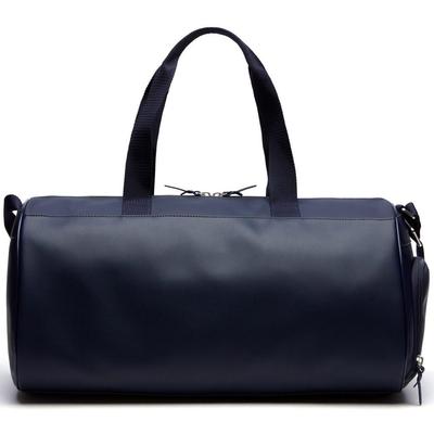 Lacoste Sport Ultimum Lettering Roll Bag - Peacoat Blue
