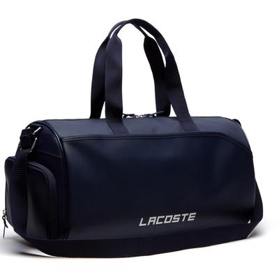 Lacoste Sport Ultimum Lettering Roll Bag - Peacoat Blue - main image