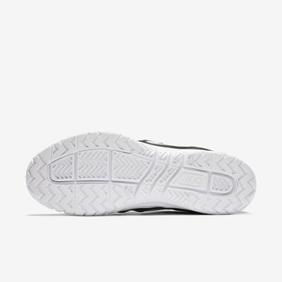 Nike Mens Air Vapor Ace Tennis Shoes - Black/White - main image