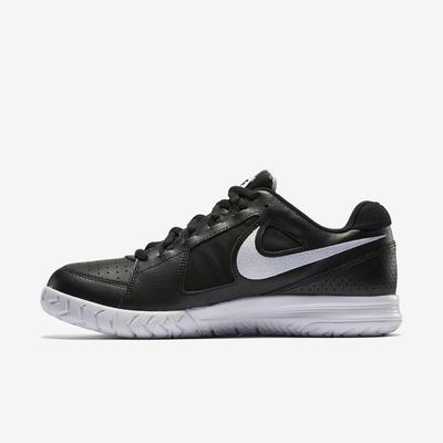 Nike Mens Air Vapor Ace Tennis Shoes - Black/White - main image