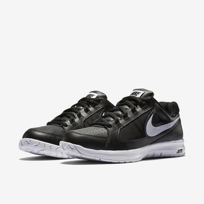 Nike Mens Air Vapor Ace Tennis Shoes - Black/White - main image