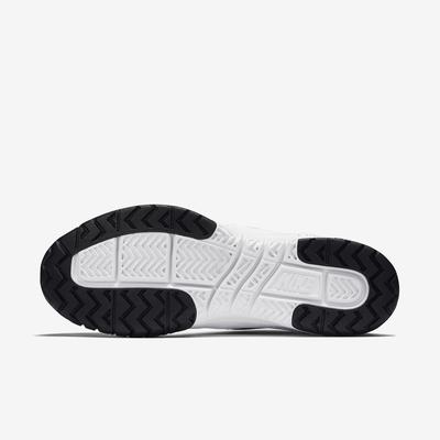 Nike Mens Air Vapor Ace Tennis Shoes - White/Black - main image