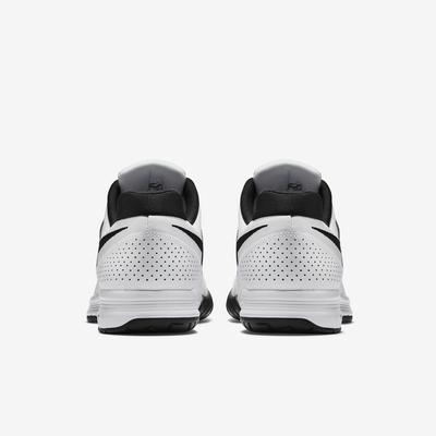 Nike Mens Air Vapor Ace Tennis Shoes - White/Black - main image