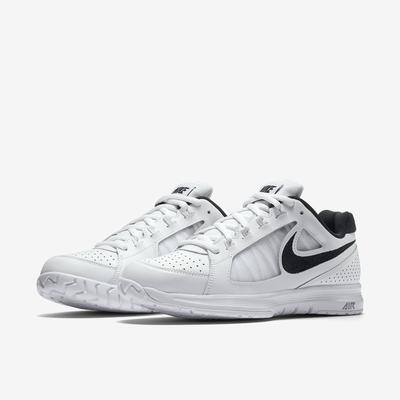 Nike Mens Air Vapor Ace Tennis Shoes - Black/White - main image