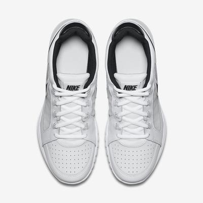 Nike Mens Air Vapor Ace Tennis Shoes - White/Stealth - main image
