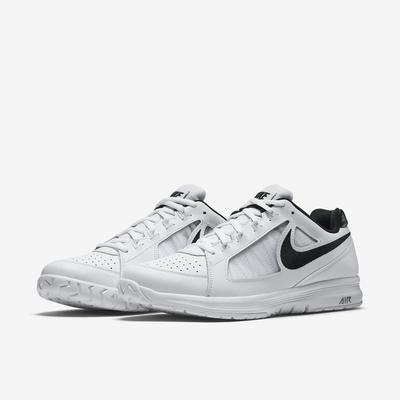 Nike Mens Air Vapor Ace Tennis Shoes - White/Stealth - main image