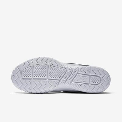 Nike Mens Air Vapor Ace Tennis Shoes - White/Grey - main image