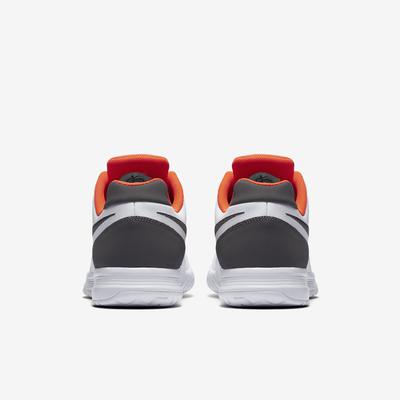 Nike Mens Air Vapor Ace Tennis Shoes - White/Grey - main image