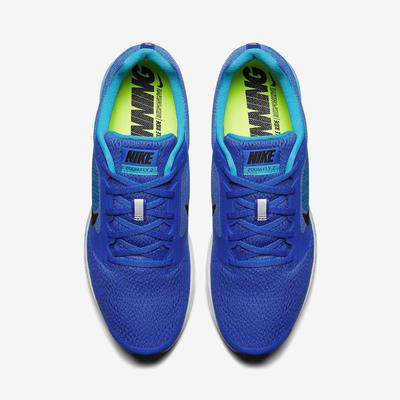 Nike Mens Air Zoom Fly 2 Running Shoes - Blue - Tennisnuts.com