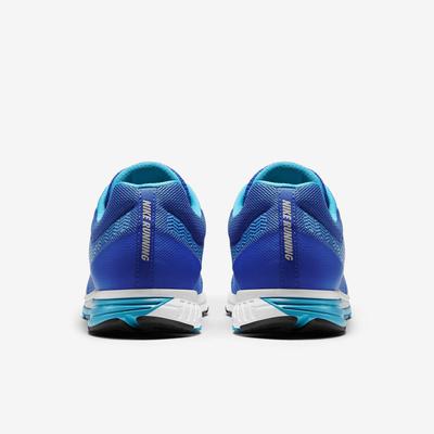 Nike Mens Air Zoom Fly 2 Running Shoes - Blue - Tennisnuts.com