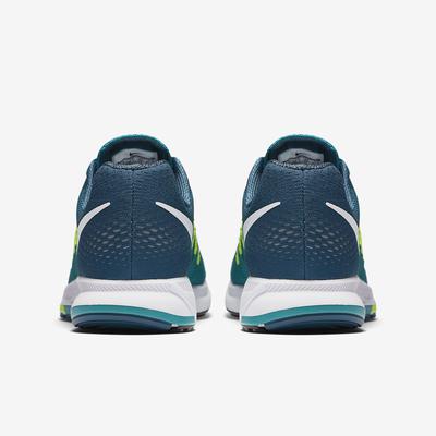 Nike Mens Air Zoom Pegasus 33 Running Shoes - Rio Teal/Midnight Turquoise - main image