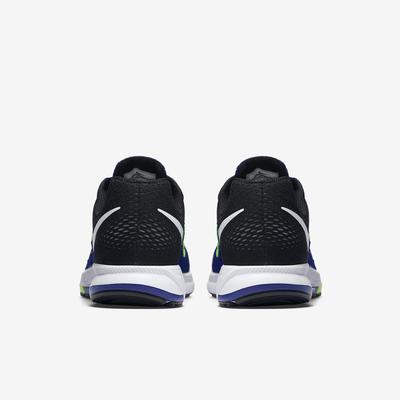Nike Mens Air Zoom Pegasus 33 Running Shoes - Blue - main image