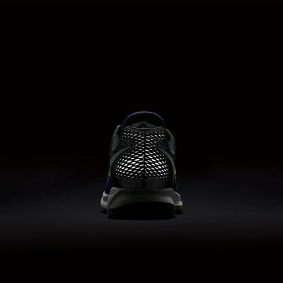 Nike Mens Air Zoom Pegasus 33 Running Shoes - Blue - main image