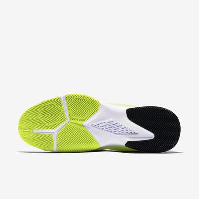 Nike Mens Air Zoom Ultra Tennis Shoes - Volt - main image