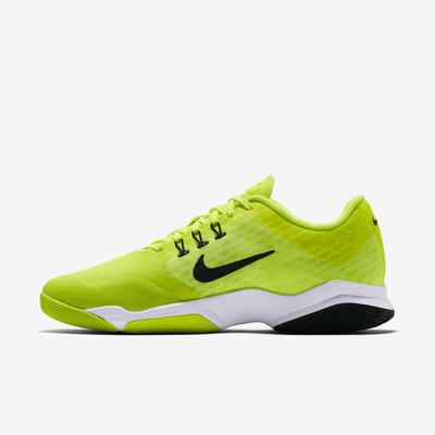 Nike Mens Air Zoom Ultra Tennis Shoes - Volt - main image