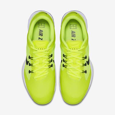 Nike Mens Air Zoom Ultra Tennis Shoes - Volt - main image