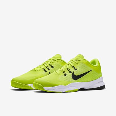 Nike Mens Air Zoom Ultra Tennis Shoes - Volt - main image
