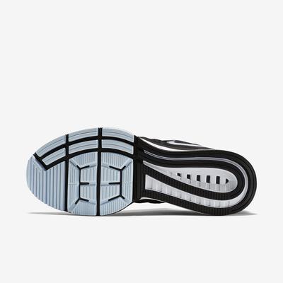 Nike Mens Air Zoom Vomero 10 Running Shoes - Charcoal/Black - main image