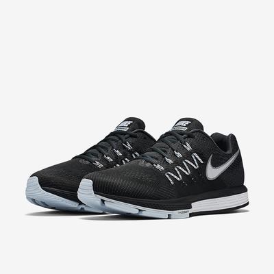 Nike Mens Air Zoom Vomero 10 Running Shoes - Charcoal/Black - main image
