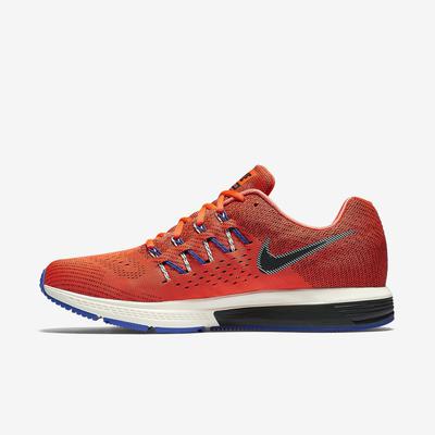 Nike Mens Air Zoom Vomero 10 Running Shoes - Total Crimson/Racer Blue - main image