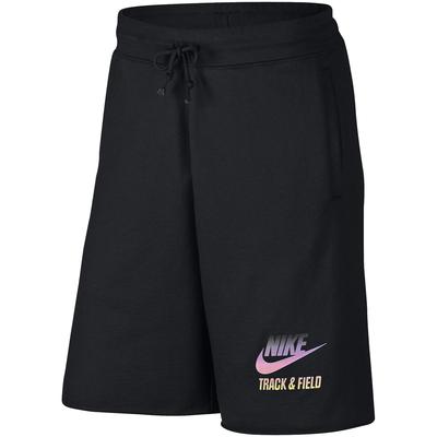 Nike Mens Track and Field Alumni Shorts - Black - main image