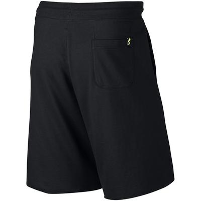 Nike Mens Track and Field Alumni Shorts - Black - main image