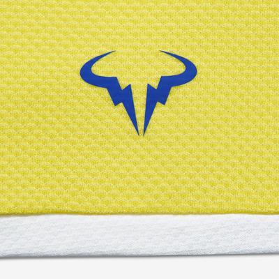 Nike Mens Challenger Premier Rafa Crew - Opti Yellow/White - main image