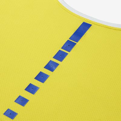 Nike Mens Challenger Premier Rafa Crew - Opti Yellow/White - main image