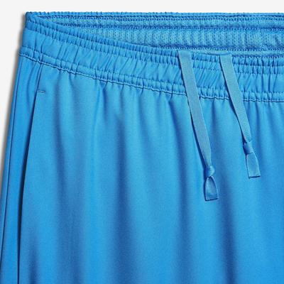 Nike Mens Court Graphic 9 Inch Tennis Shorts - Light Photo Blue - main image