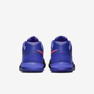 Nike Mens Dual Fusion Ballistec Advantage Tennis Shoes - Persian Violet/Midnight Navy - main image