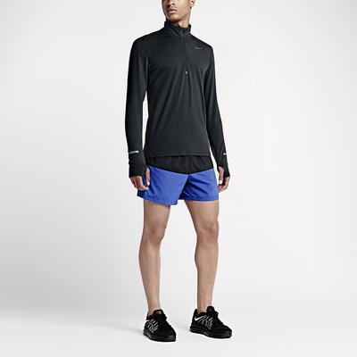 Nike Mens Dri-FIT Element Half-Zip Top - Black - main image