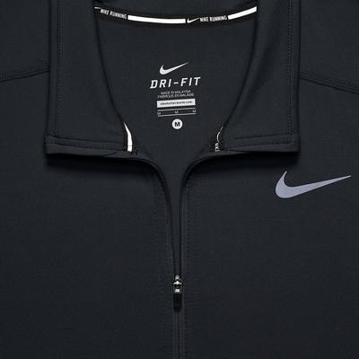 Nike Mens Dri-FIT Element Half-Zip Top - Black - main image