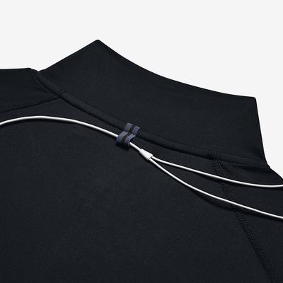 Nike Mens Dri-FIT Element Half-Zip Top - Black - main image