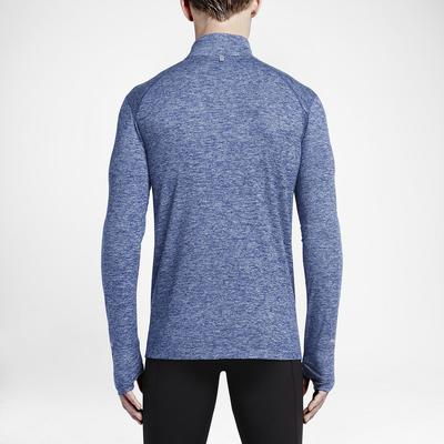 Nike Mens Dri-FIT Element Half-Zip Top - Deep Royal Blue - main image