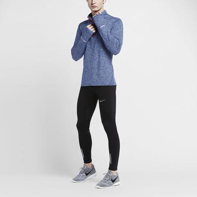 Nike Mens Dri-FIT Element Half-Zip Top - Deep Royal Blue - main image