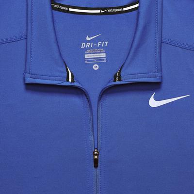 Nike Mens Dri-FIT Element Half-Zip Top - Game Royal - main image