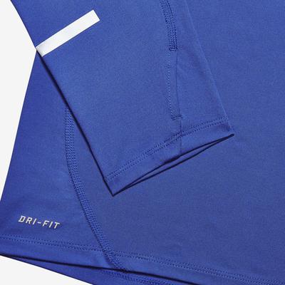 Nike Mens Dri-FIT Element Half-Zip Top - Game Royal - main image