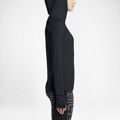 Nike Womens Dry Element Hoodie - Black - main image
