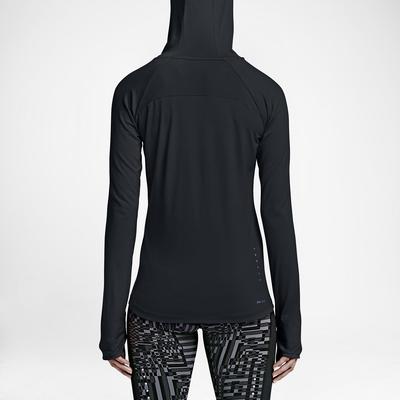 Nike Womens Dry Element Hoodie - Black - main image