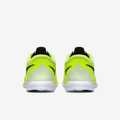 Nike Mens Free 5.0+ Running Shoes - Volt