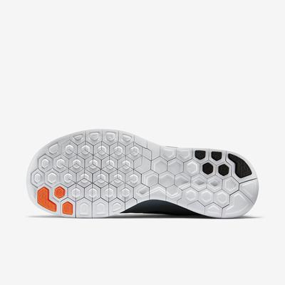 Nike Mens Free 5.0+ Running Shoes - Dove Grey/Black - main image